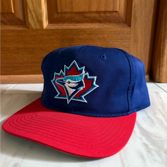 Vintage Starter Blue Jays Hat - Picture 1 of 3